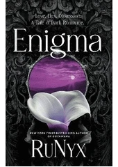 Kniha Enigma z knihovny Jiřího Mahena