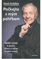 Kniha Počkejte s mým pohřbem z knihovny Jiřího Mahena