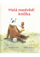 Kniha Malá medvědí knížka z knihovny Jiřího Mahena
