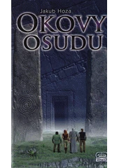 Kniha Okovy osudu z knihovny Jiřího Mahena