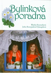 Kniha Bylinková poradna z knihovny Jiřího Mahena