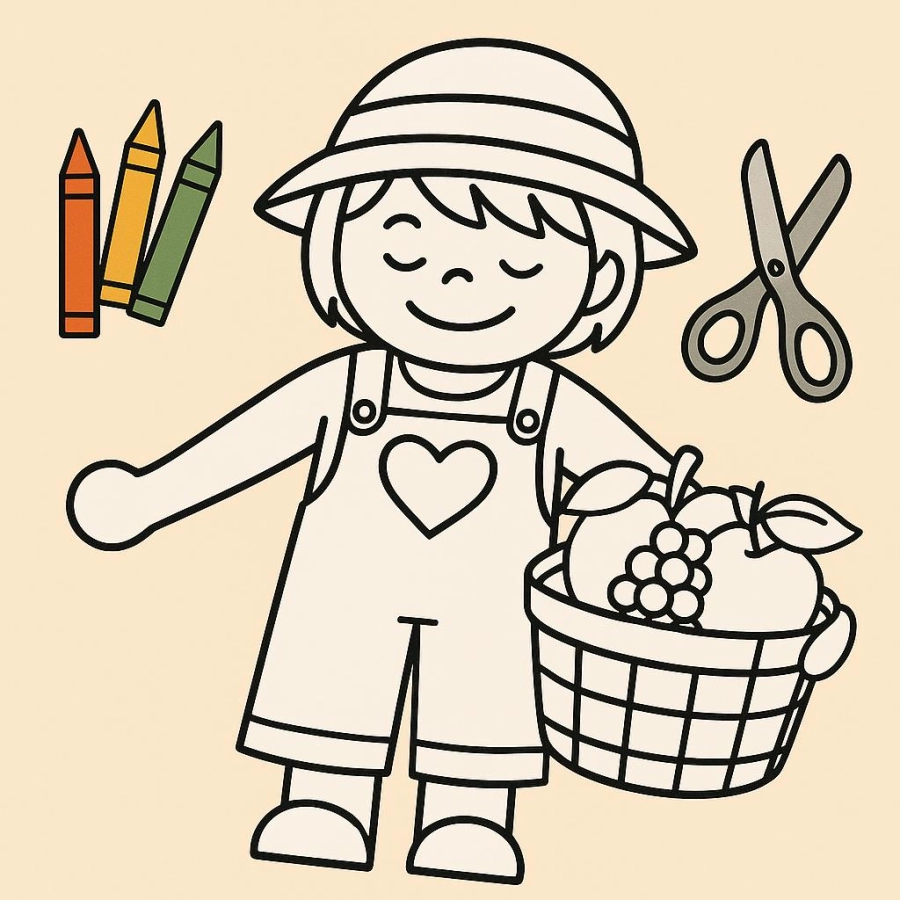 Akce KJM: Podzimní sklizeň – Tvořivá dílnička pro děti