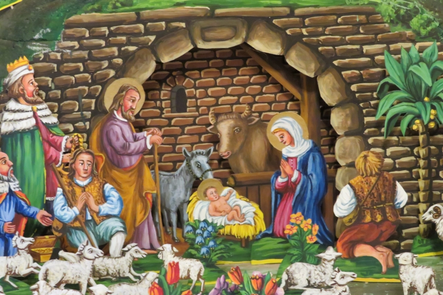 Akce KJM: Doplň vánoční koledu