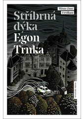 Kniha Stříbrná dýka z knihovny Jiřího Mahena