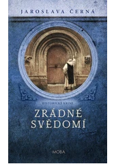 Kniha Zrádné svědomí z knihovny Jiřího Mahena