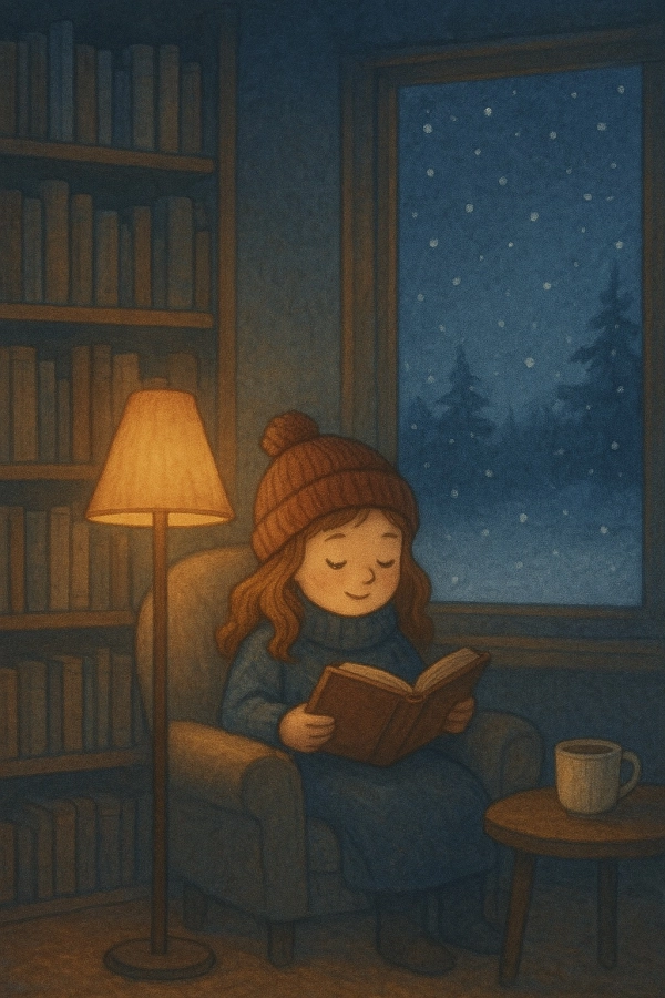 Akce KJM: Klub čtenářů