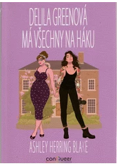 Kniha Delila Greenová má všechny na háku z knihovny Jiřího Mahena
