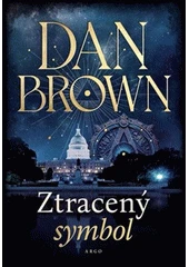 Kniha Ztracený symbol z knihovny Jiřího Mahena