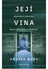 Kniha Její vina z knihovny Jiřího Mahena