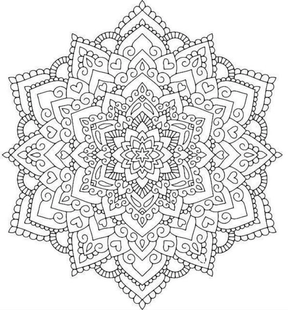 Akce KJM: Antistresová omalovánka pro dospělé