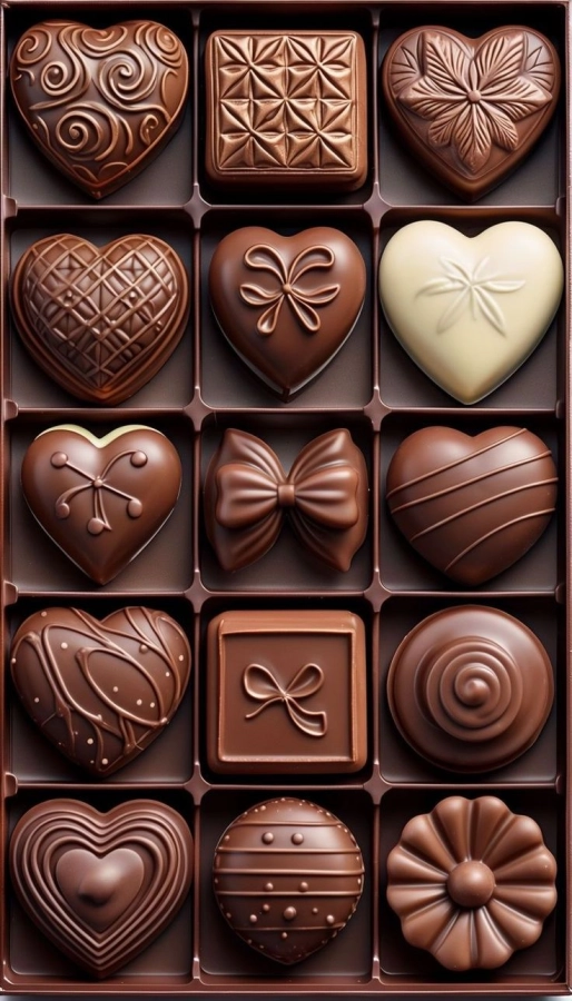 Akce KJM: Čokoláda