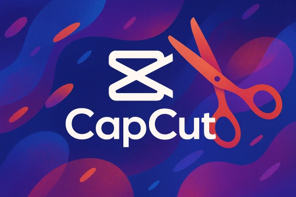 Akce KJM: Stříhej s Capcutem