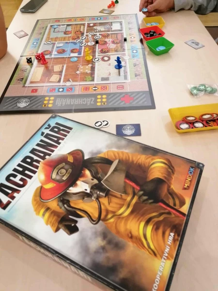 Akce KJM: Deskovky pro rodiče s dětmi