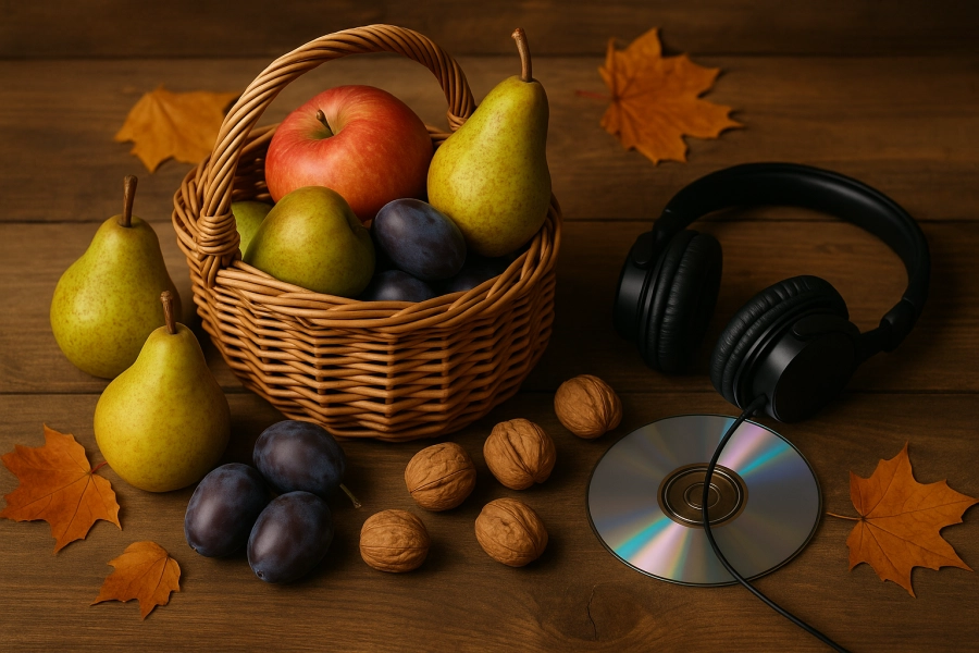 Akce KJM: Zářijové setkání čtenářů Knihovny pro nevidomé a slabozraké