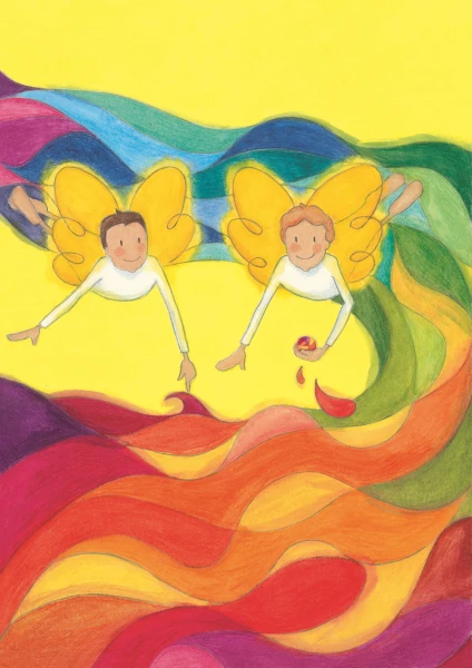 Akce KJM: Výstava ilustrací z dětských knih