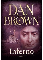 Kniha Inferno z knihovny Jiřího Mahena