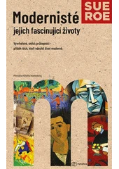 Kniha Modernisté z knihovny Jiřího Mahena