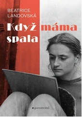 Kniha Když máma spala z knihovny Jiřího Mahena