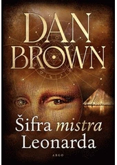 Kniha Šifra mistra Leonarda z knihovny Jiřího Mahena