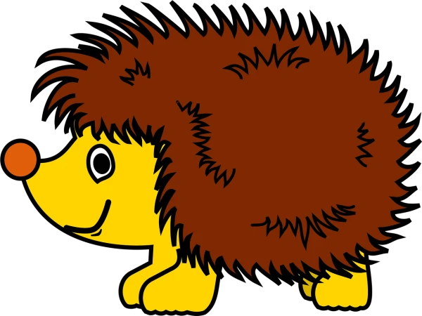 Akce KJM: Podzimní ježek