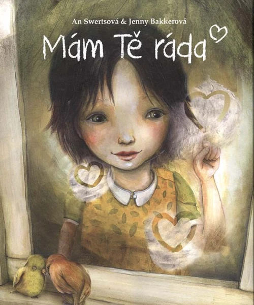 Akce KJM: Čtení pro nejmenší: Mám tě ráda