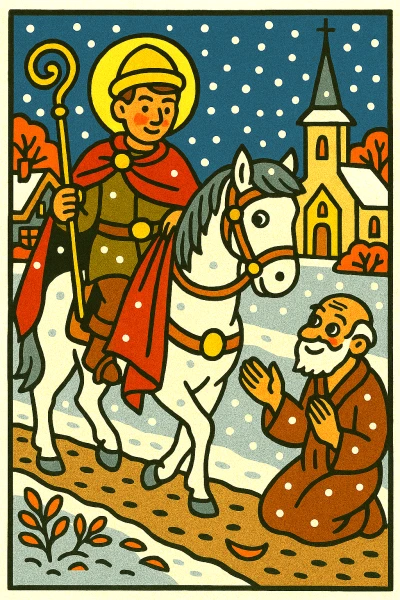 Akce KJM: Svatomartinské zábavné odpoledne