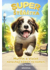 Kniha Superštěňátka z knihovny Jiřího Mahena