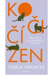 Kniha Kočičí zen z knihovny Jiřího Mahena
