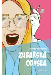Kniha Zubařská odysea z knihovny Jiřího Mahena