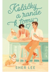 Kniha Koláčky a rande k tomu z knihovny Jiřího Mahena