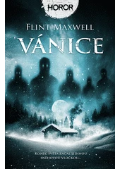 Kniha Vánice z knihovny Jiřího Mahena