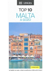 Kniha Malta a Gozo z knihovny Jiřího Mahena