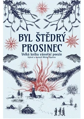 Kniha Byl štědrý prosinec z knihovny Jiřího Mahena