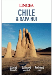Kniha Chile & Rapa Nui z knihovny Jiřího Mahena