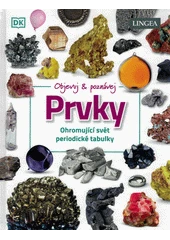 Kniha Prvky z knihovny Jiřího Mahena