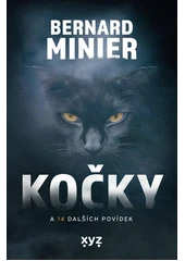 Kniha Kočky z knihovny Jiřího Mahena