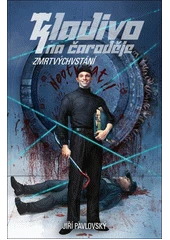 Kniha Kladivo na čaroděje z knihovny Jiřího Mahena