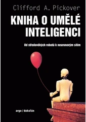 Kniha Kniha o umělé inteligenci z knihovny Jiřího Mahena