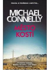 Kniha Město kostí z knihovny Jiřího Mahena