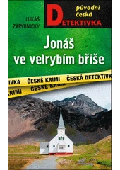 Kniha Jonáš ve velrybím břiše z knihovny Jiřího Mahena