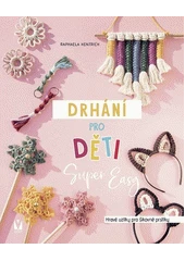 Kniha Drhání pro děti z knihovny Jiřího Mahena