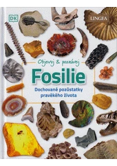 Kniha Fosilie z knihovny Jiřího Mahena