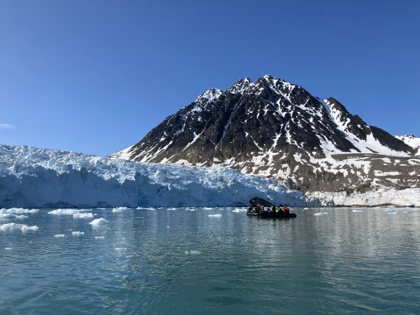 Akce KJM: Dny Severu: Špicberky – plavba na konec světa