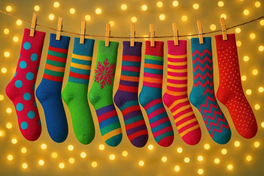 Akce KJM: Dlouhá punčocha