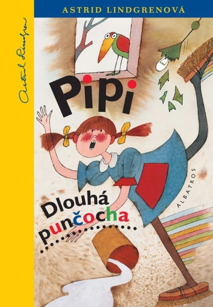 Akce KJM: Pipi dlouhá punčocha