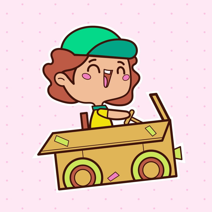 Akce KJM: Dva roky jezdím bez nehod, s větrem se honím o závod