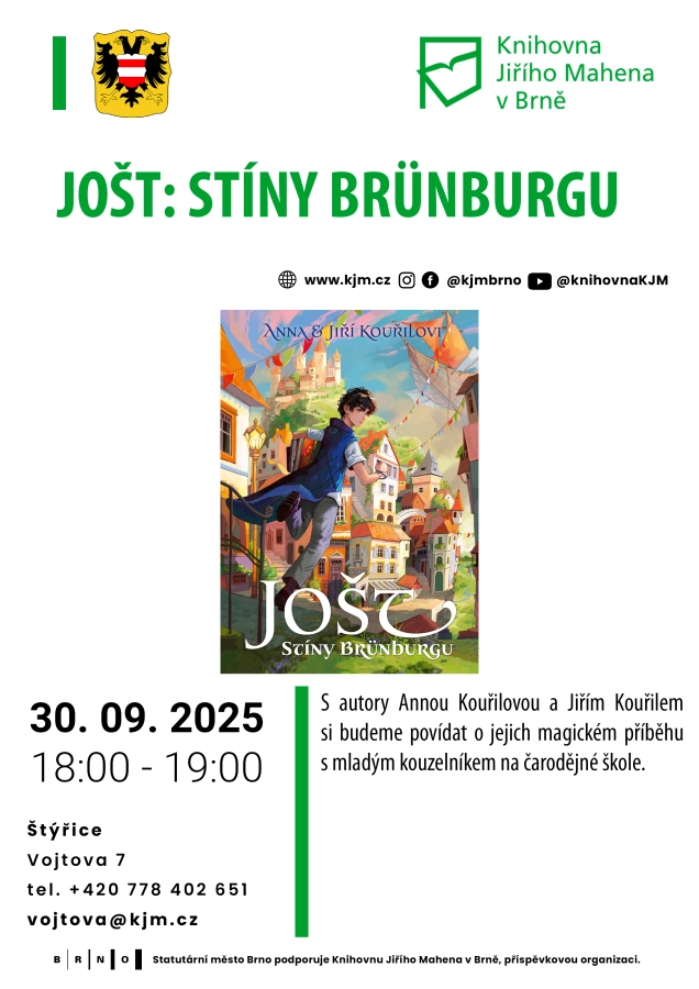 Akce KJM: Jošt: Stíny Brünburgu