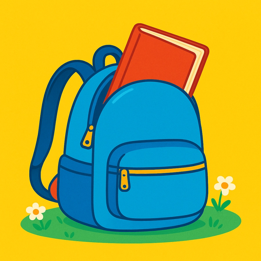 Akce KJM: Léto s knižními batůžky