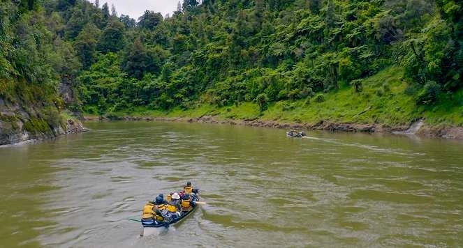 Akce KJM: Film: Já jsem řekou, řeka je mnou