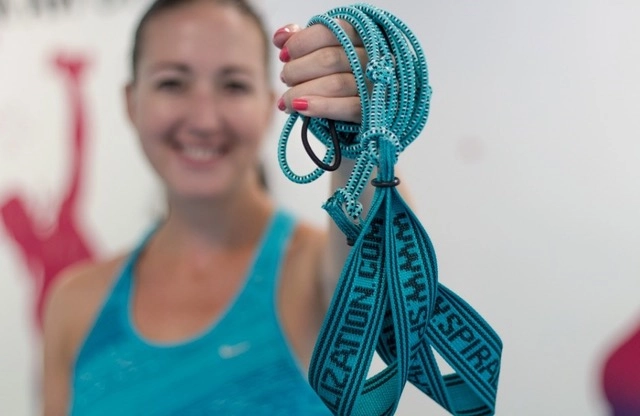 Akce KJM: SM Systém: Cvičení pro páteř i pohodu